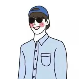 留言者程音的圆形头像